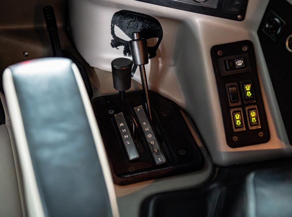 1998 Hummer H1, foto 11