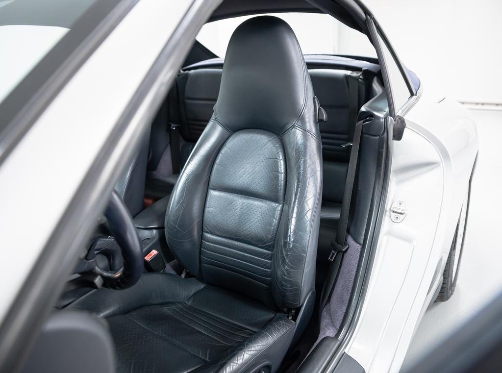 2000 Porsche 911 / 996 Carrera, foto 11