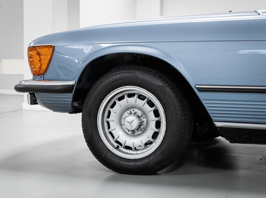 1971 Mercedes-Benz SL, foto 6