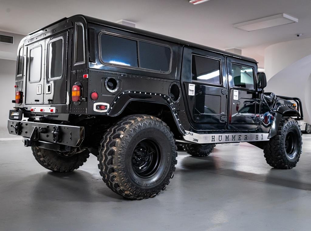 1998 Hummer H1, foto 4
