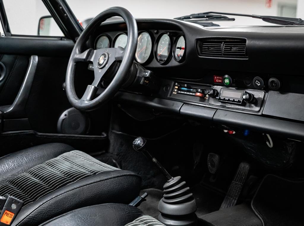 1977 Porsche 911 "G", foto 11