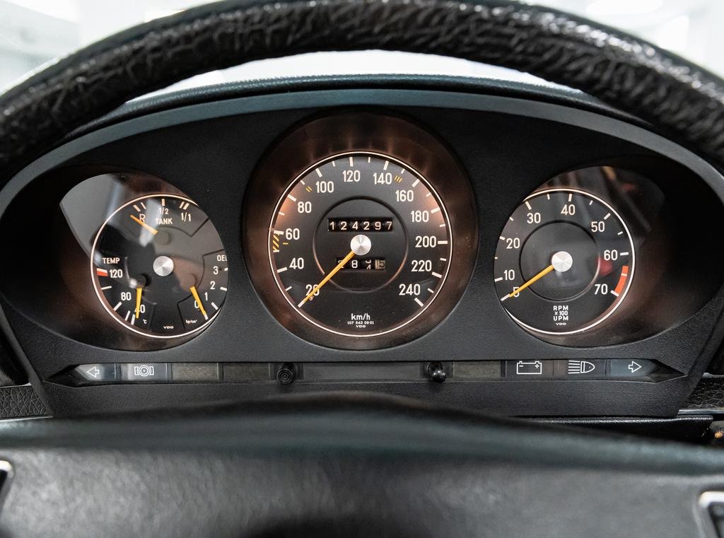 1971 Mercedes-Benz SL, foto 10