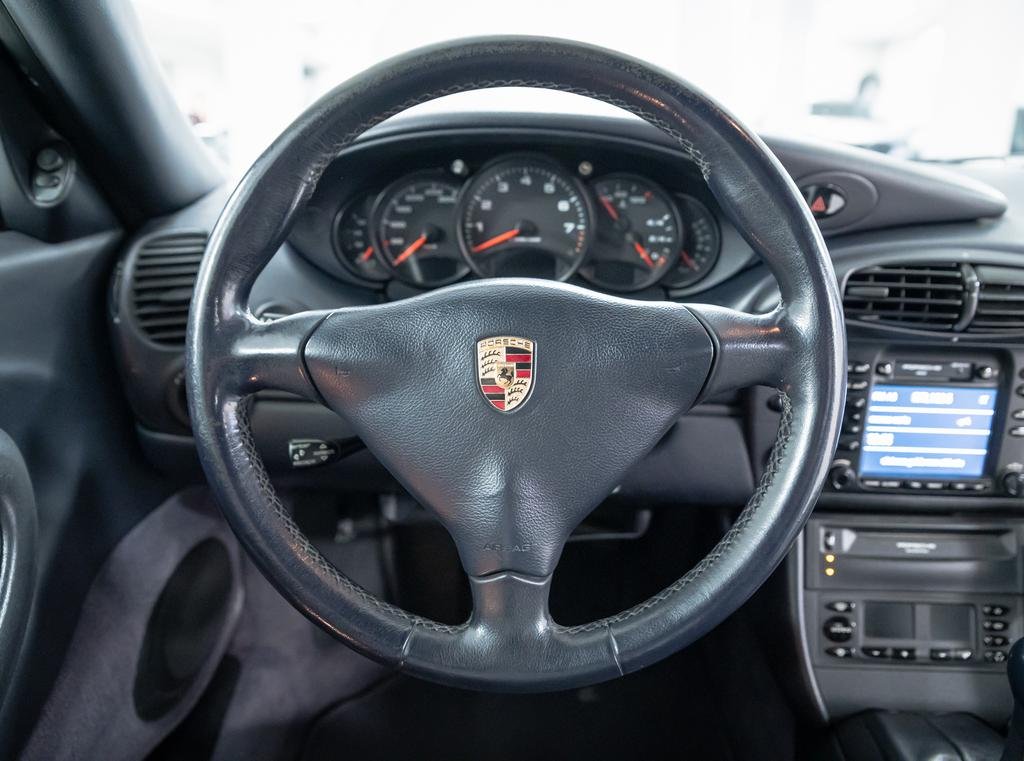 2000 Porsche 911 / 996 Carrera, foto 9
