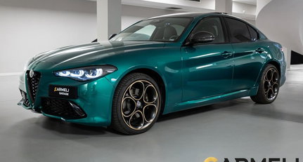 2025 Alfa Romeo Giulia