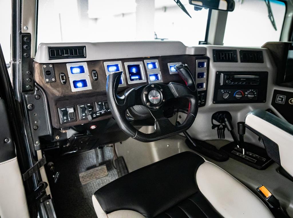 1998 Hummer H1, foto 7