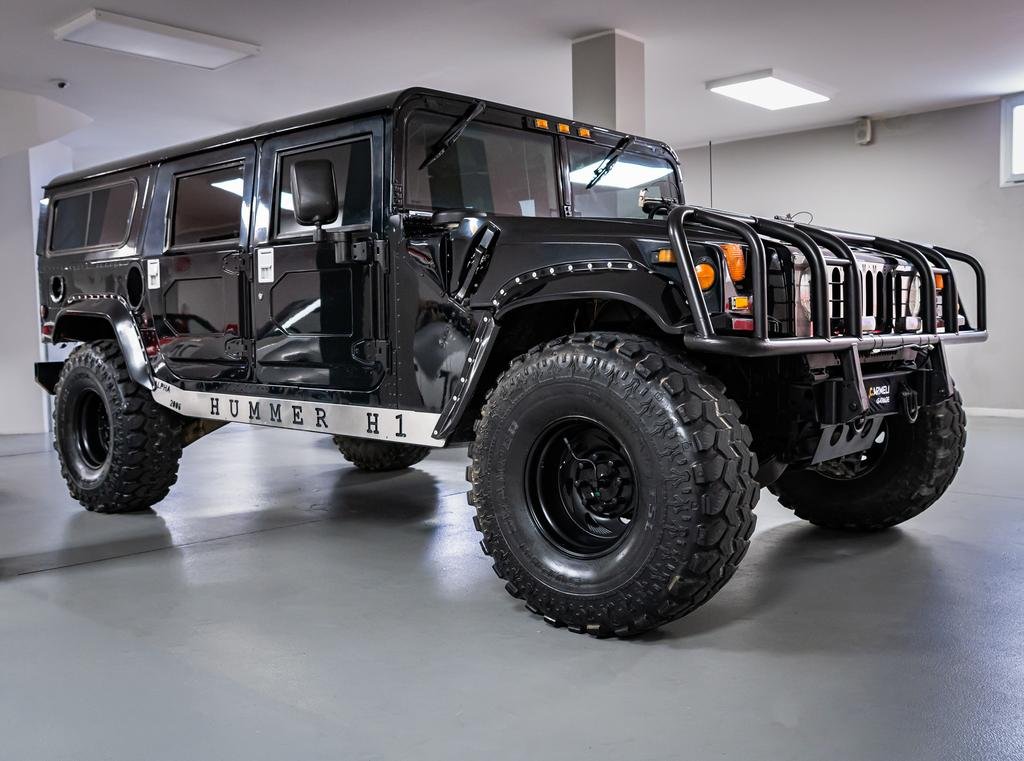 1998 Hummer H1, foto 3