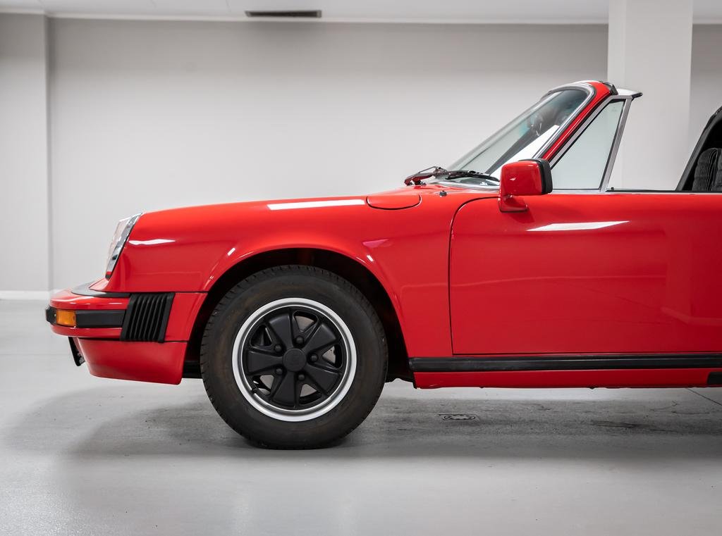 1977 Porsche 911 "G", foto 6