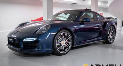 2014 Porsche 911 / 991 Turbo