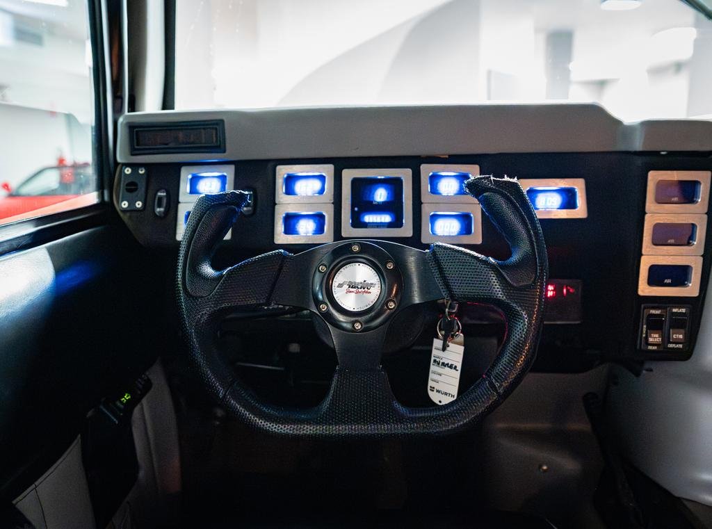 1998 Hummer H1, foto 8