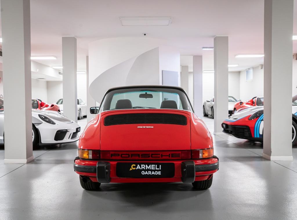1977 Porsche 911 "G", foto 5