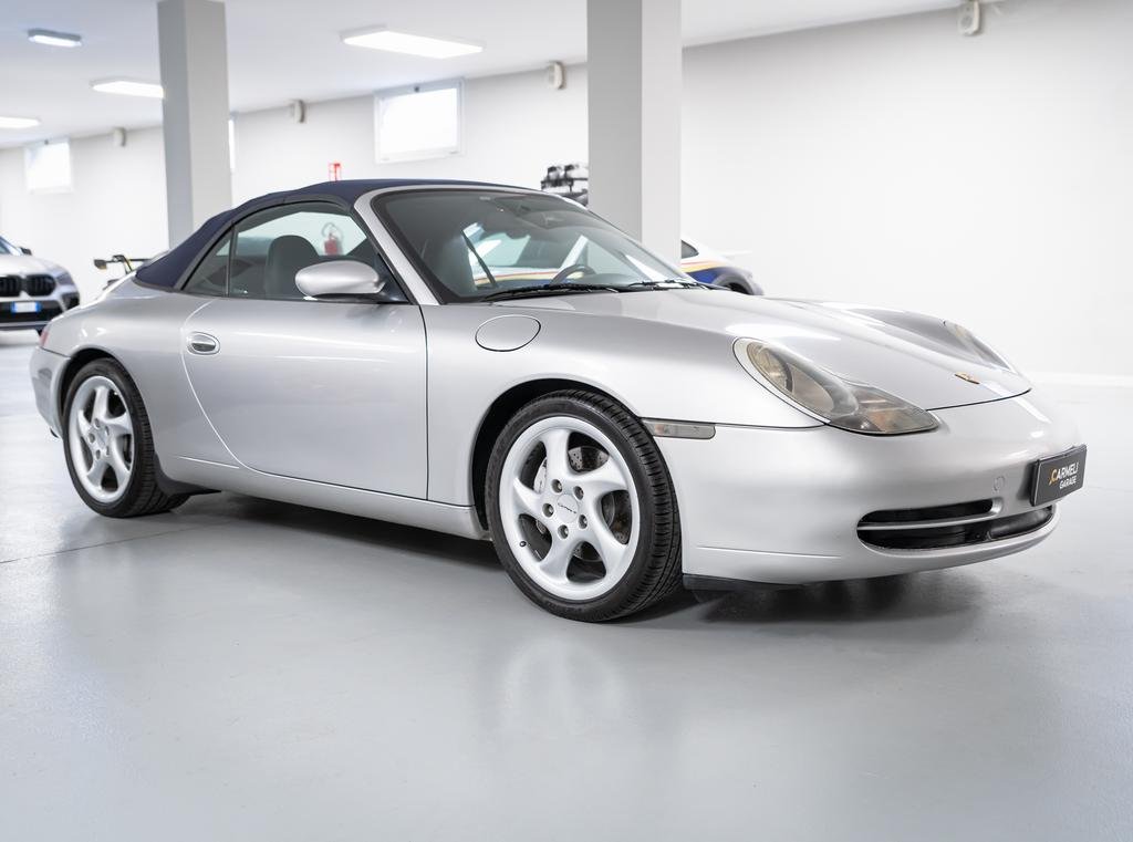 2000 Porsche 911 / 996 Carrera, foto 3