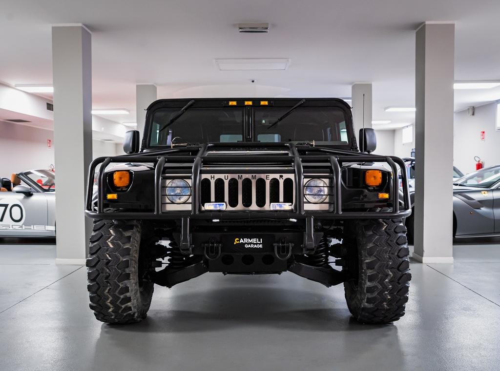 1998 Hummer H1, foto 2