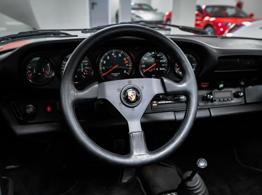1977 Porsche 911 "G", foto 8
