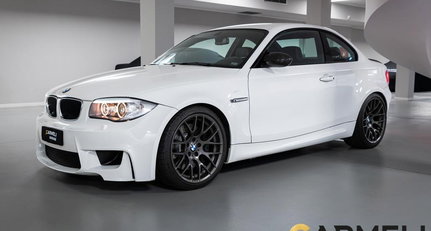 2011 BMW M1