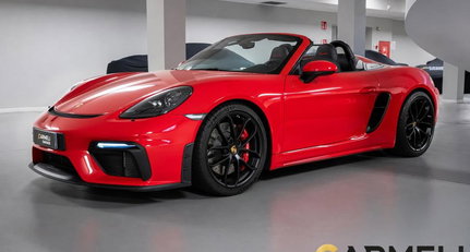 2020 Porsche 718