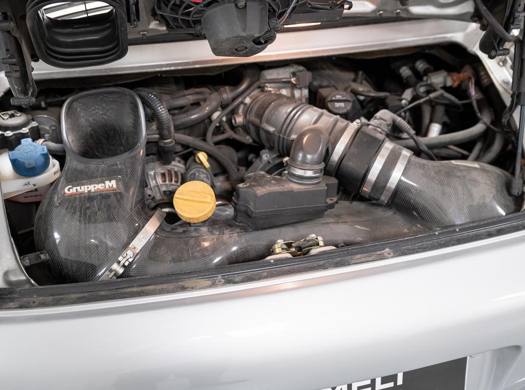 2000 Porsche 911 / 996 Carrera, foto 7