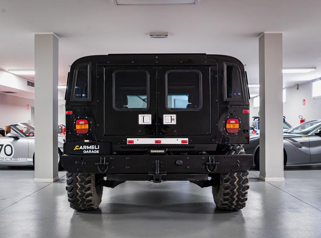 1998 Hummer H1, foto 5
