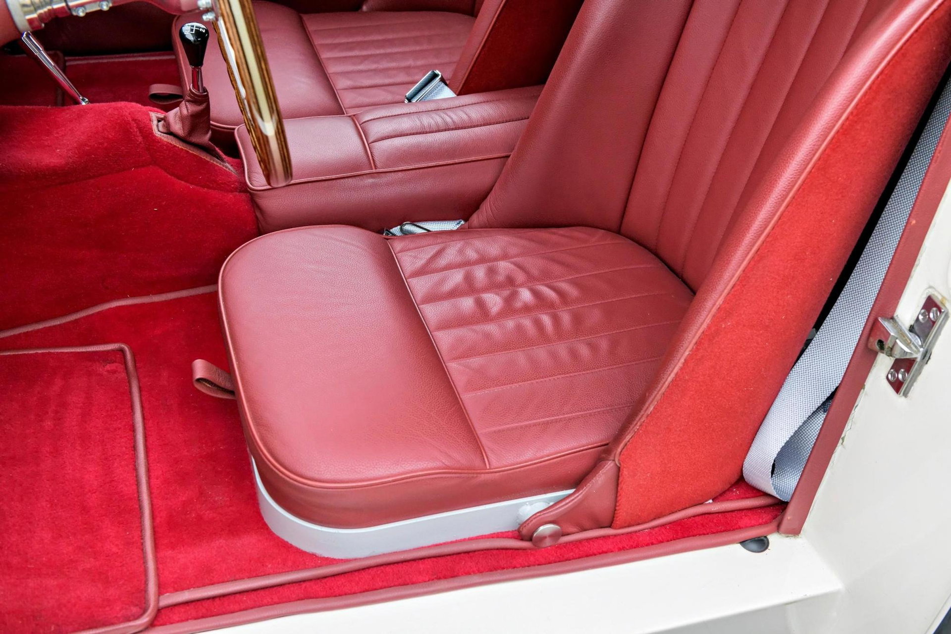 1953 Jaguar XK 120 - SE Drophead Coupe, foto 10
