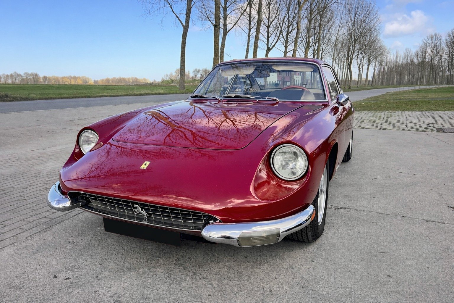 1969 Ferrari 365 - GT 2+2, foto 6