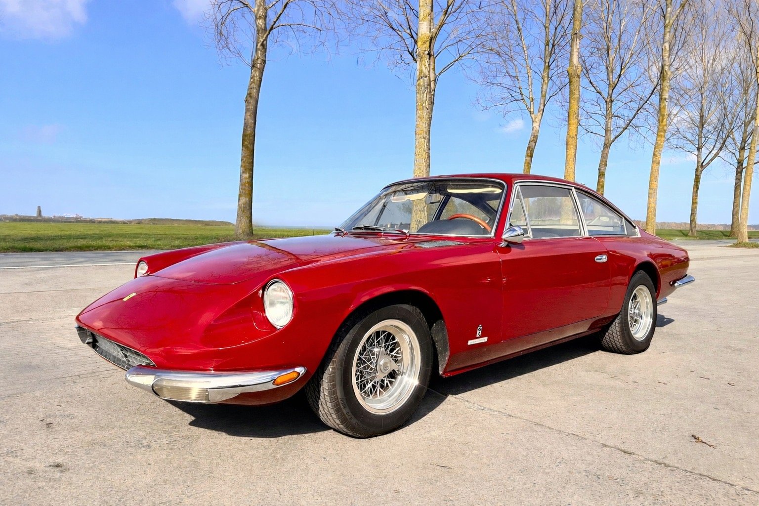 1969 Ferrari 365 - GT 2+2, foto 5