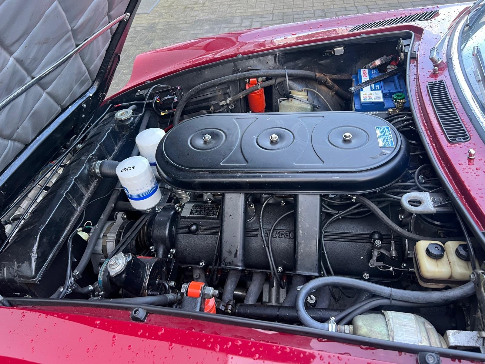 1969 Ferrari 365 - GT 2+2, foto 9