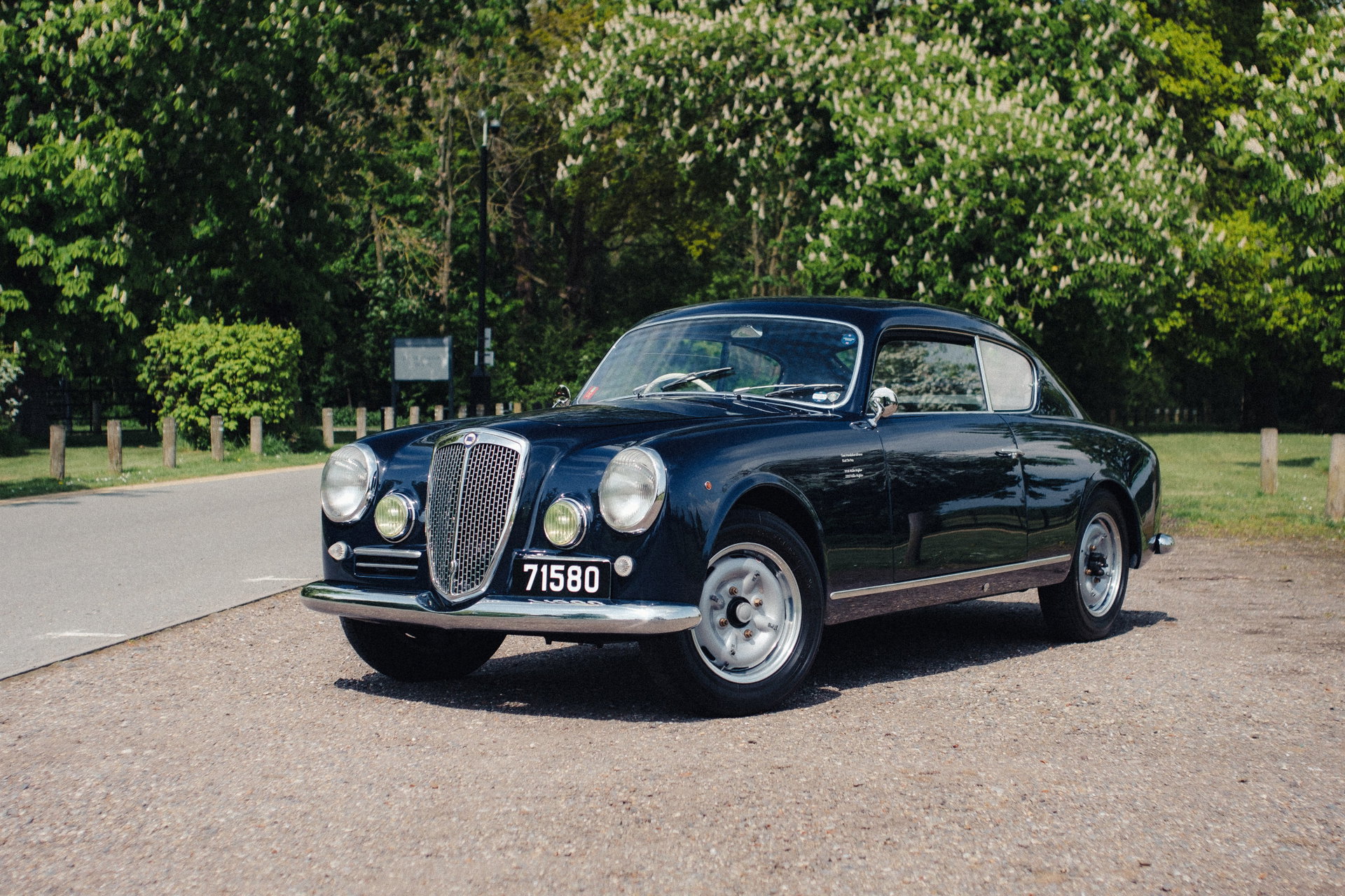 1952 Lancia B20 - B20 GT S2 Coupe, foto 2