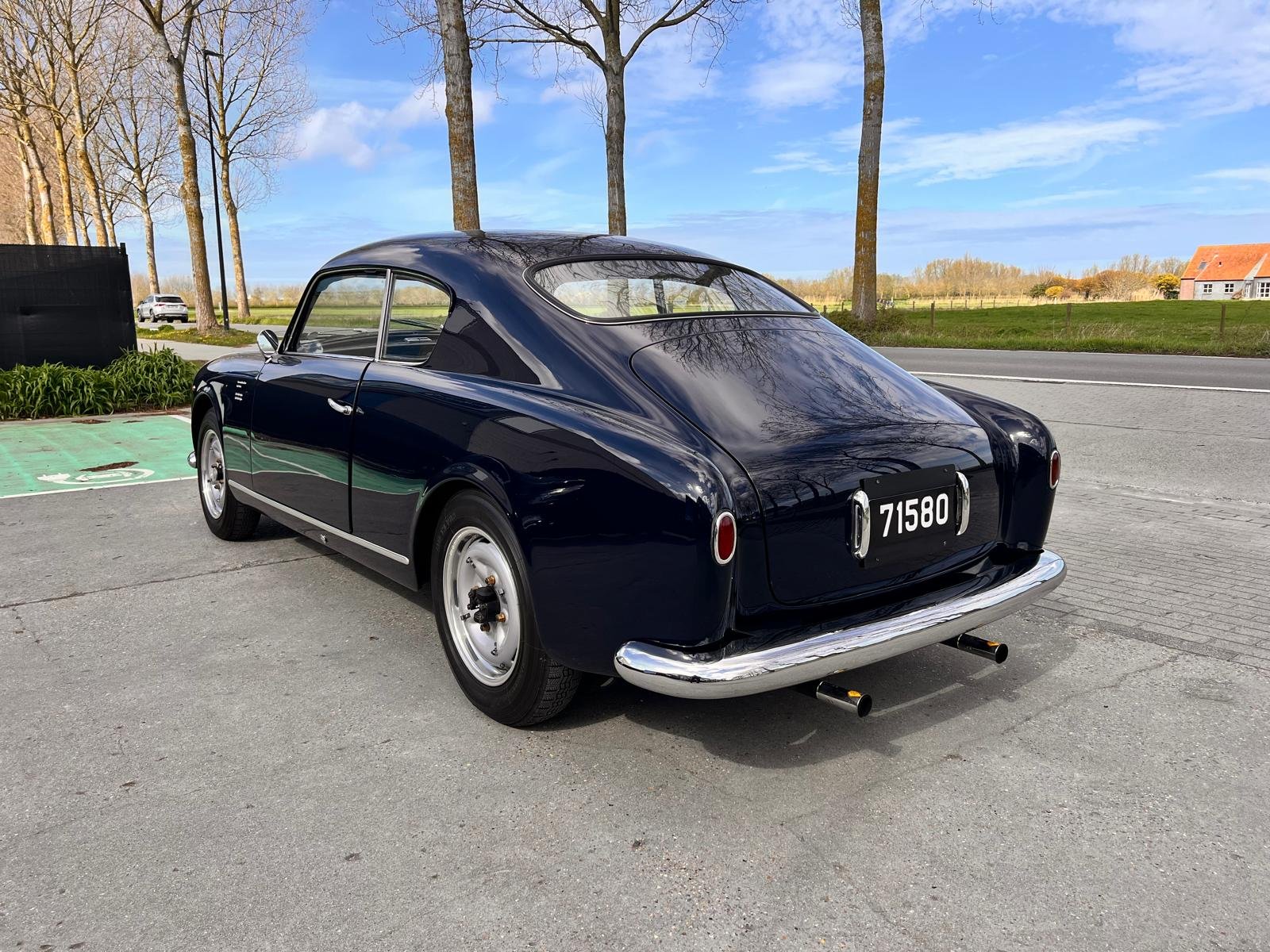 1952 Lancia B20 - B20 GT S2 Coupe, foto 3