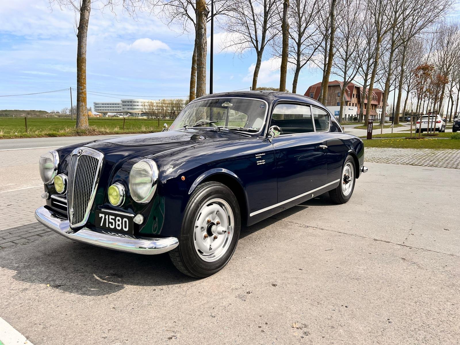 1952 Lancia B20 - B20 GT S2 Coupe, foto 4