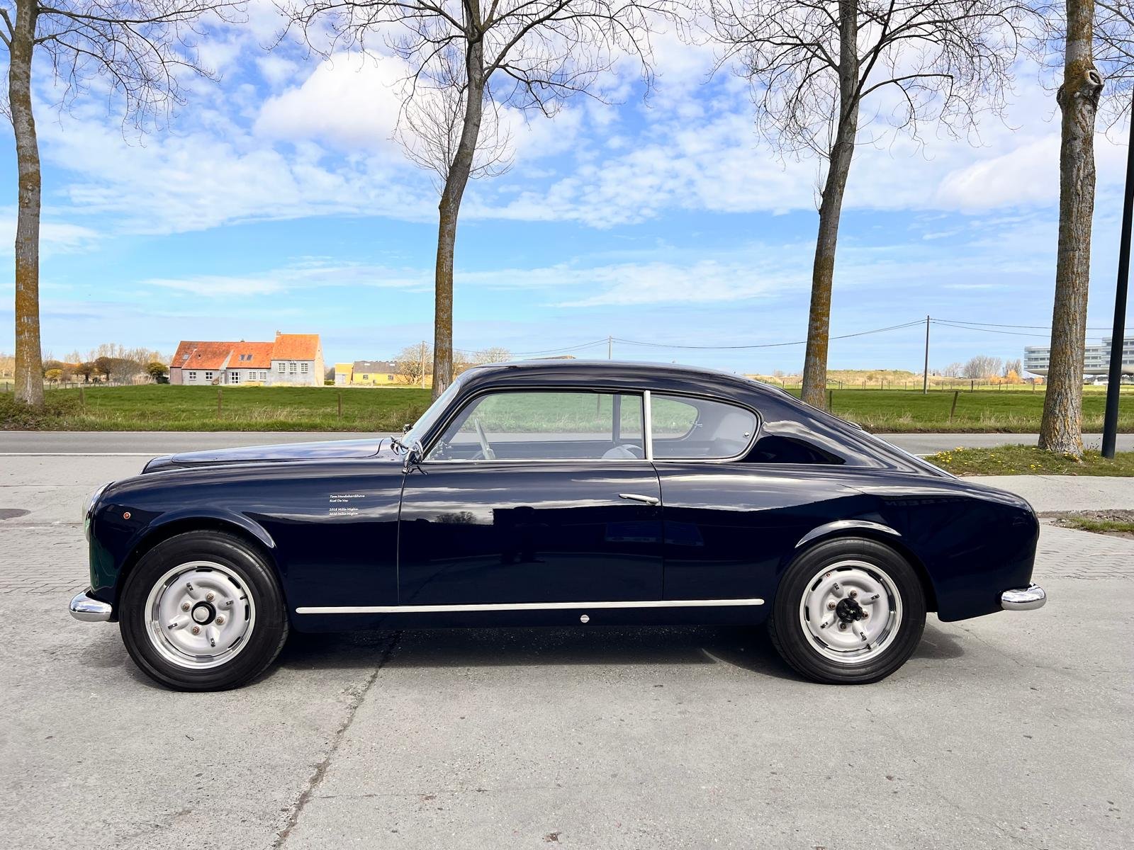 1952 Lancia B20 - B20 GT S2 Coupe, foto 1