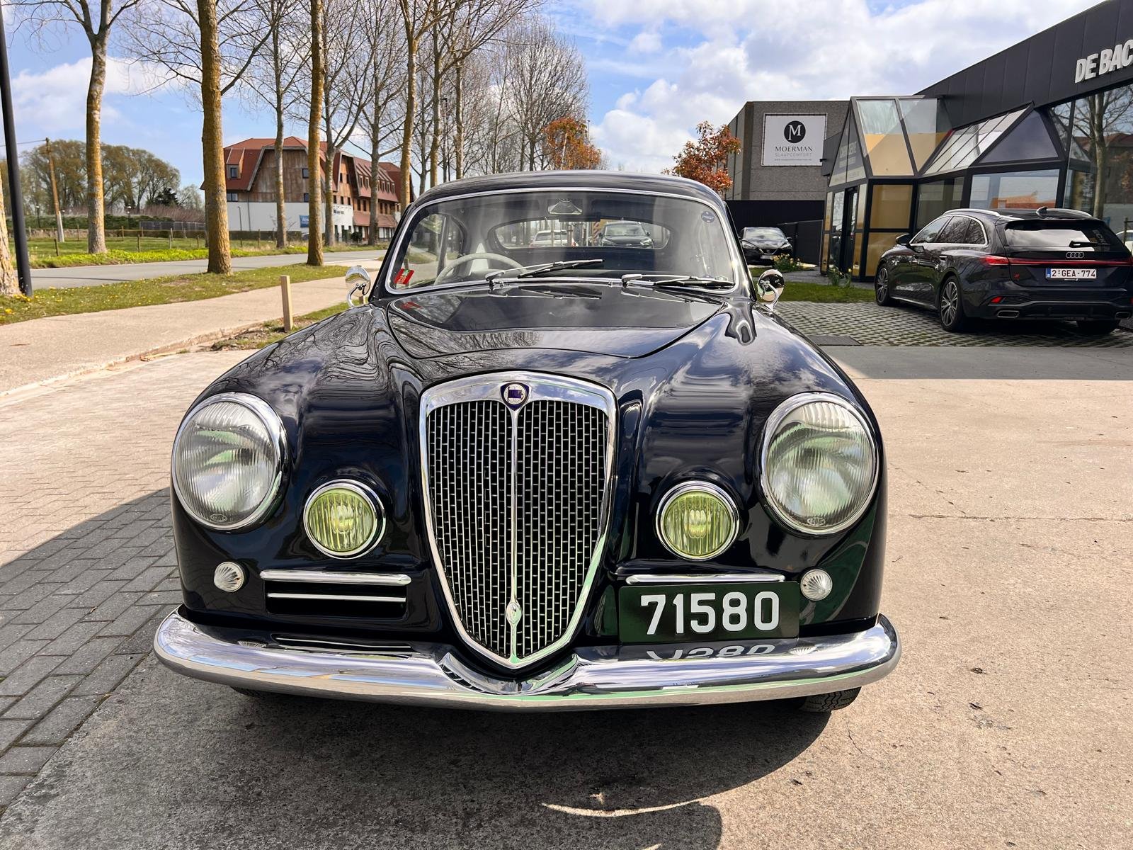 1952 Lancia B20 - B20 GT S2 Coupe, foto 6
