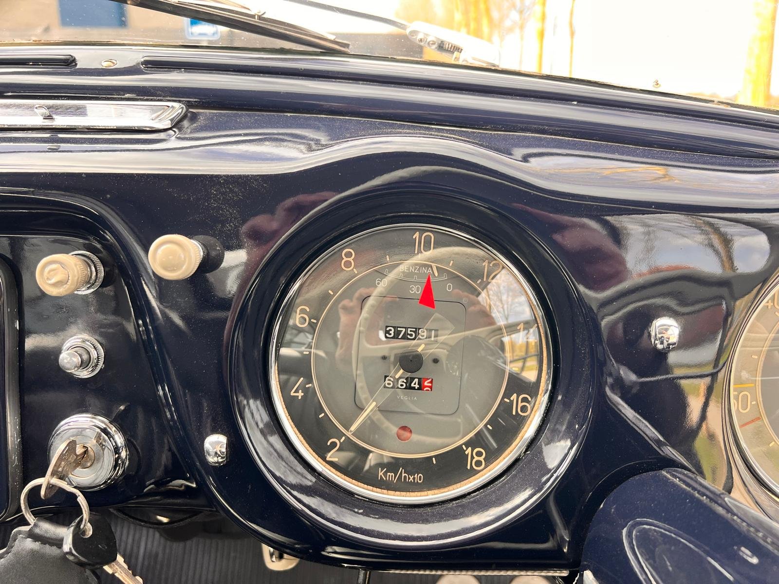 1952 Lancia B20 - B20 GT S2 Coupe, foto 8