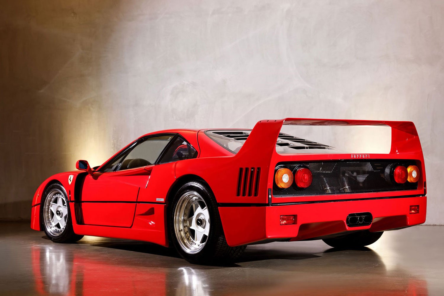 1989 Ferrari F40 - F40, foto 2