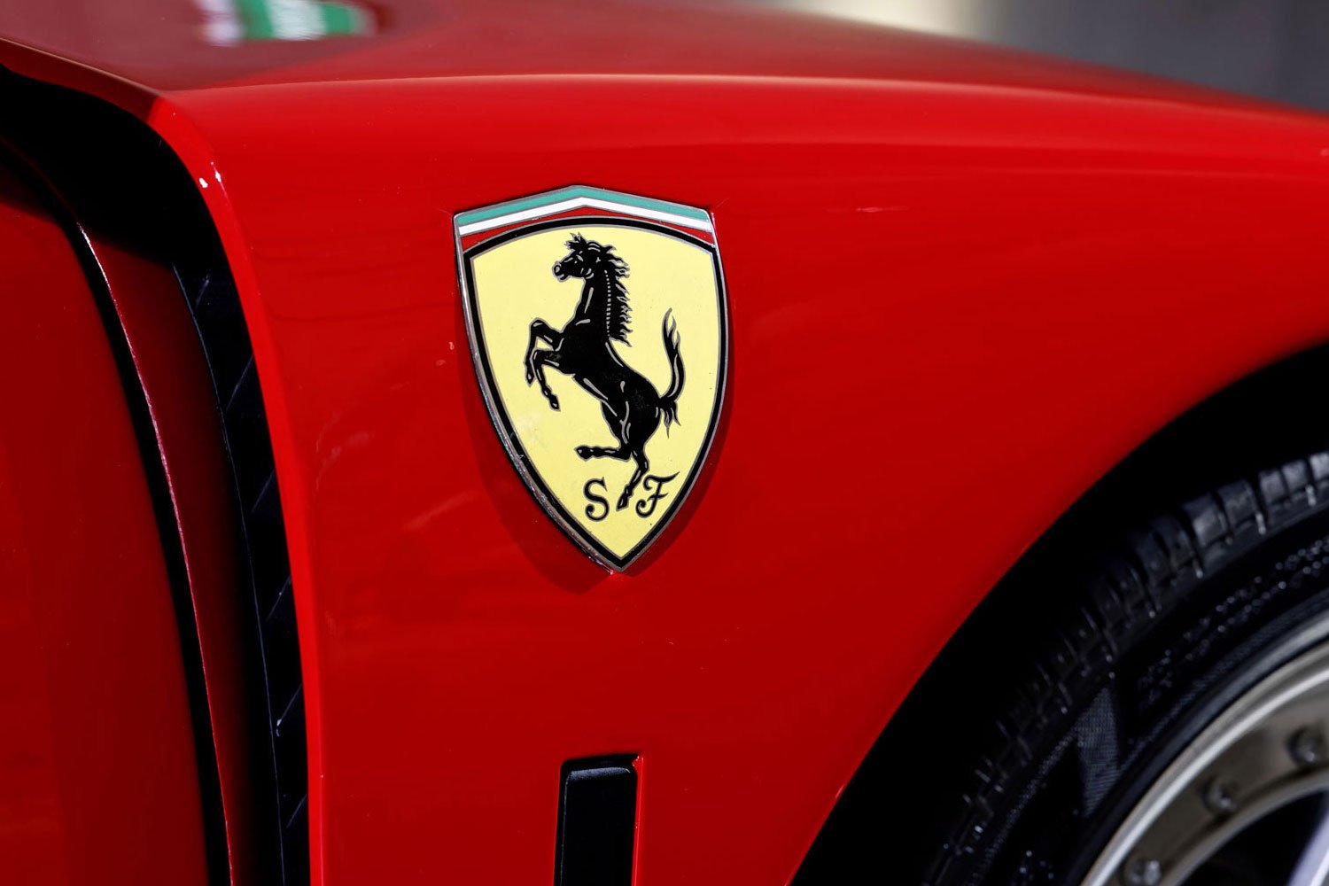 1989 Ferrari F40 - F40, foto 3
