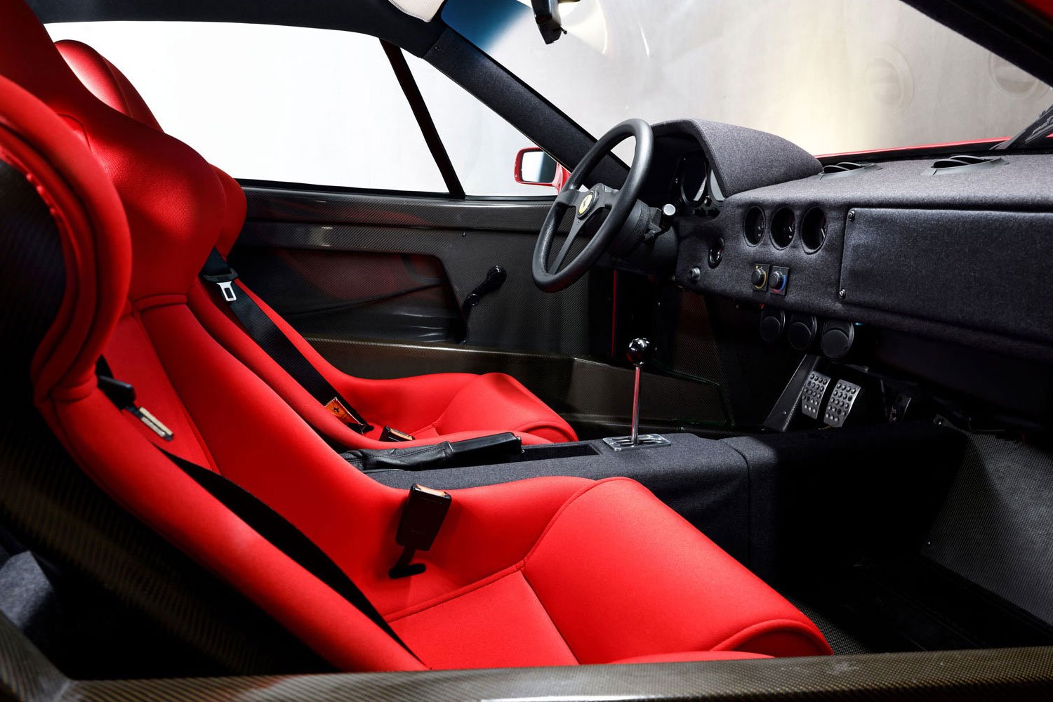 1989 Ferrari F40 - F40, foto 5