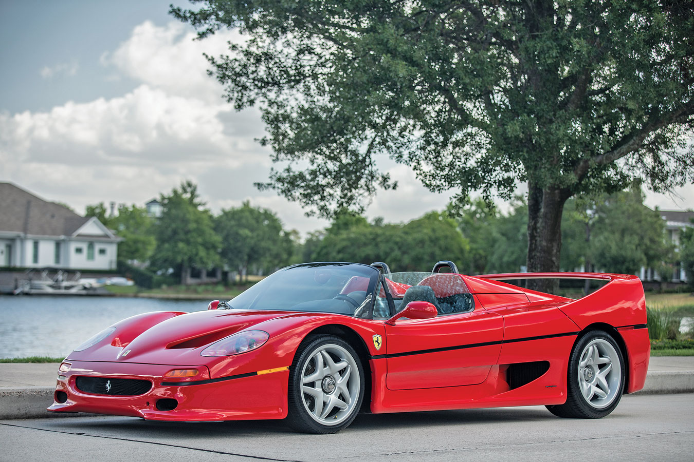 1997 Ferrari F50 - F50, foto 1