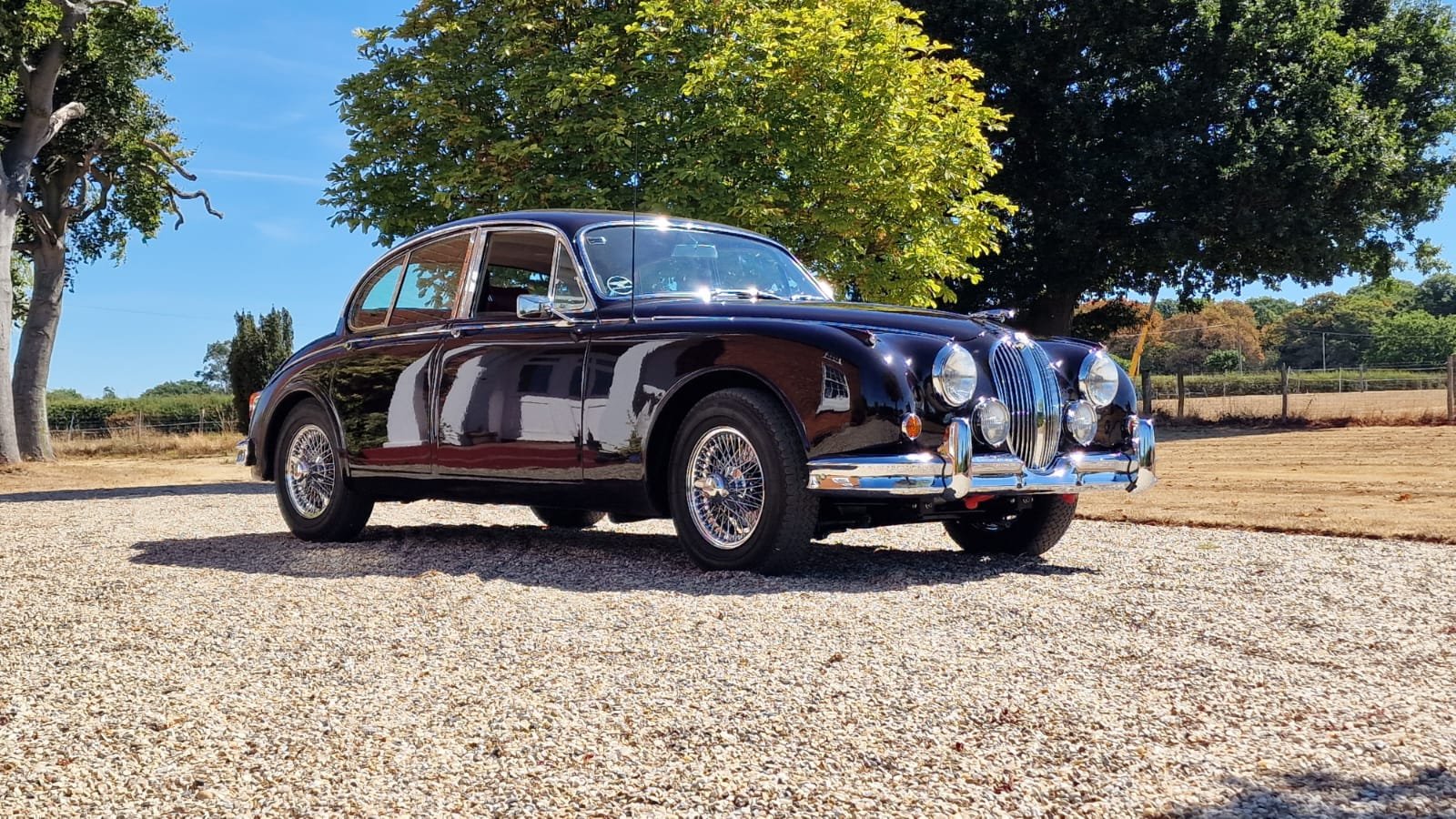 1960 Jaguar MK II, foto 3