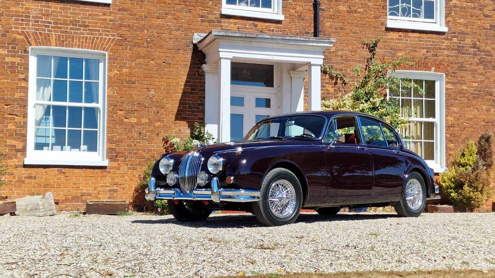 1960 Jaguar MK II, foto 4