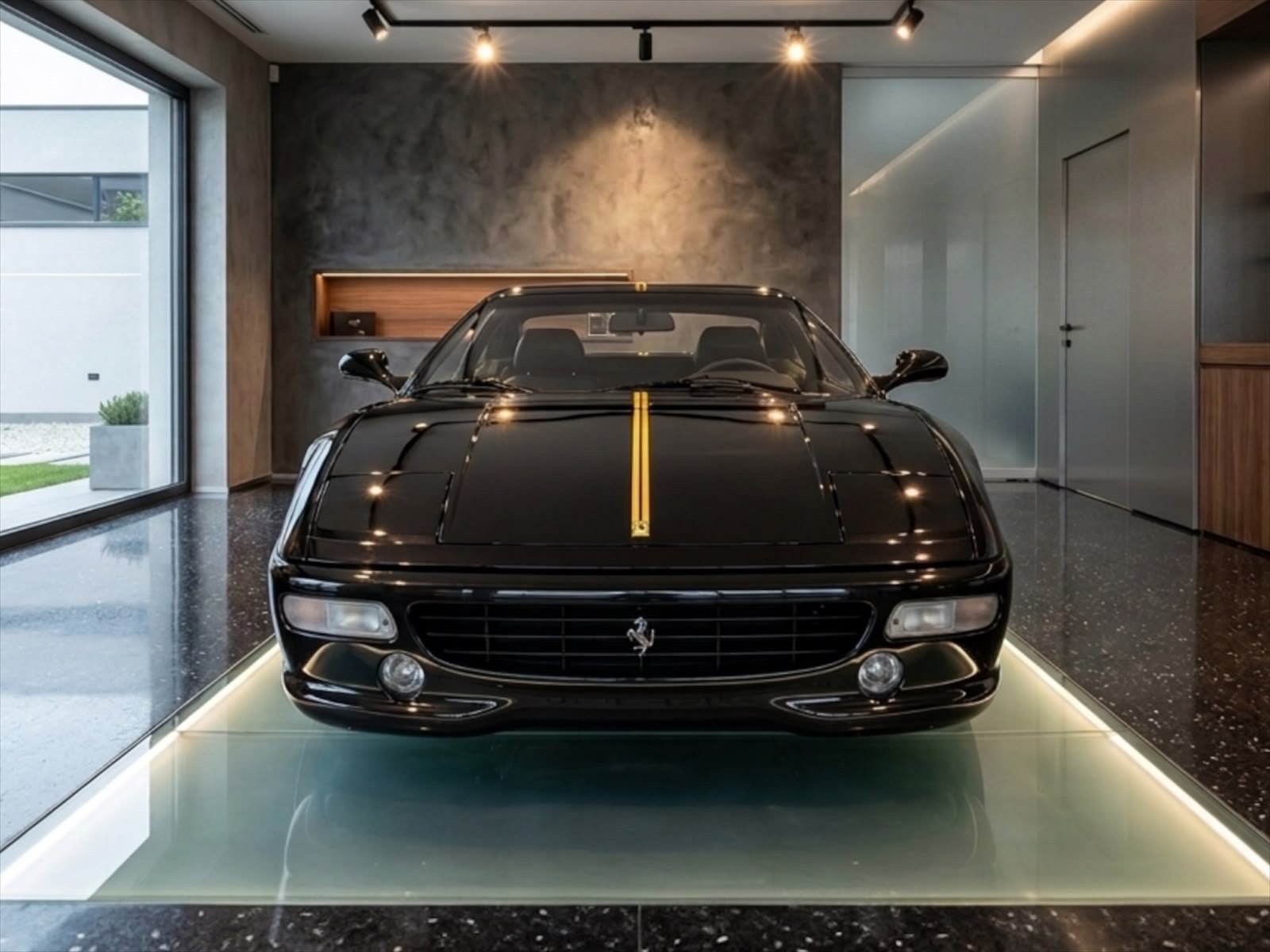 1996 Ferrari F355 - GTS, foto 1