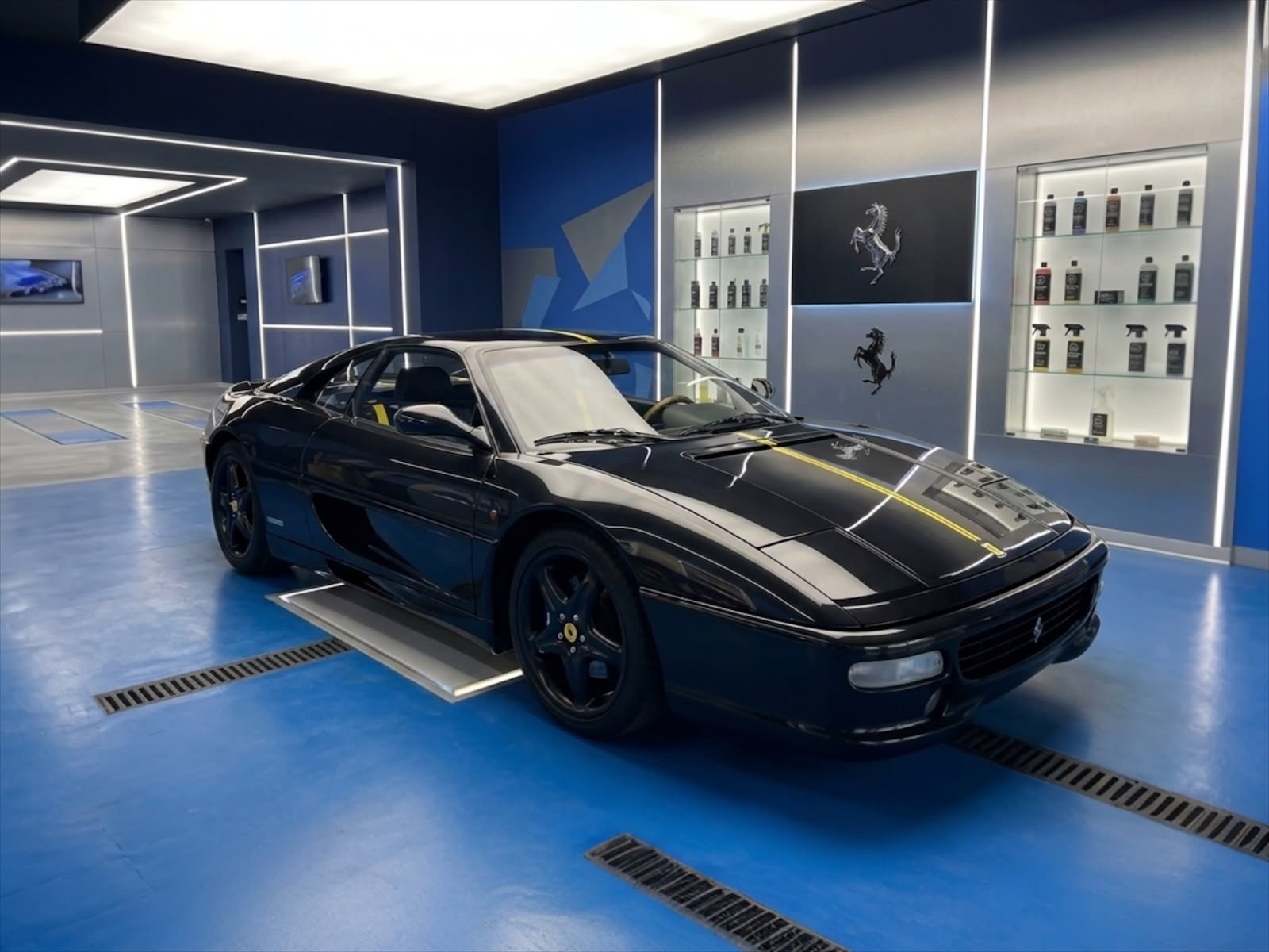 1996 Ferrari F355 - GTS, foto 4