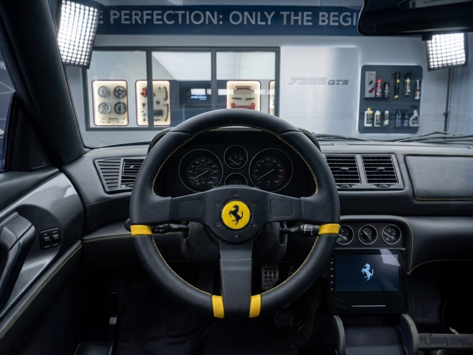 1996 Ferrari F355 - GTS, foto 6