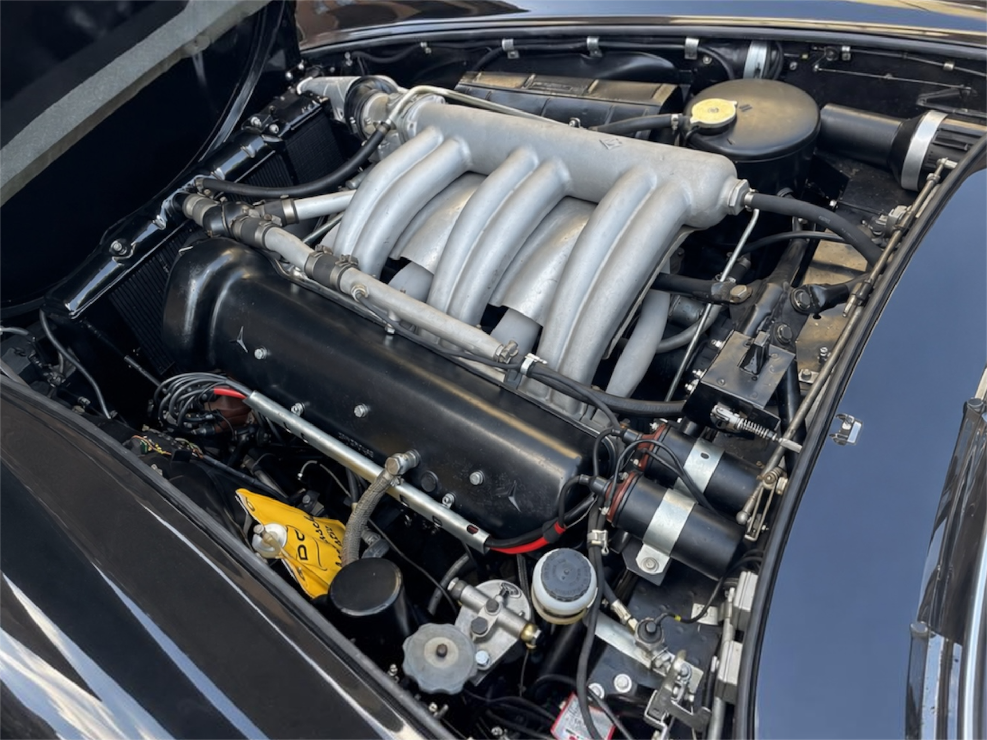 1960 Mercedes-Benz 300 SL - 300 SL Roadster (with Hardtop), foto 5