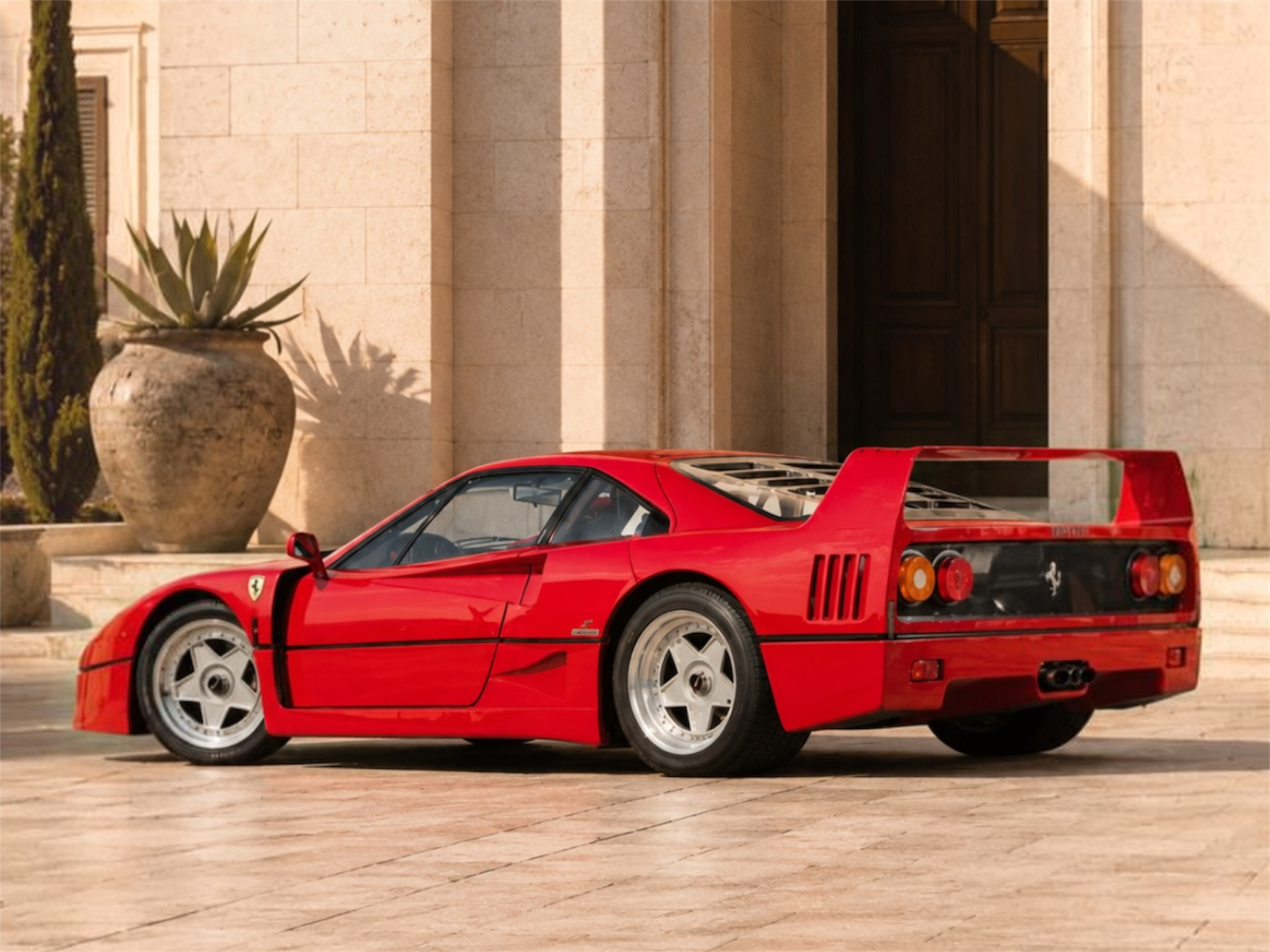 1990 Ferrari F40 - F40, foto 1