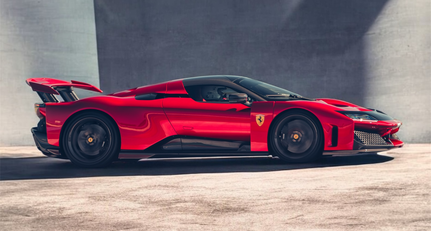 Ferrari F80