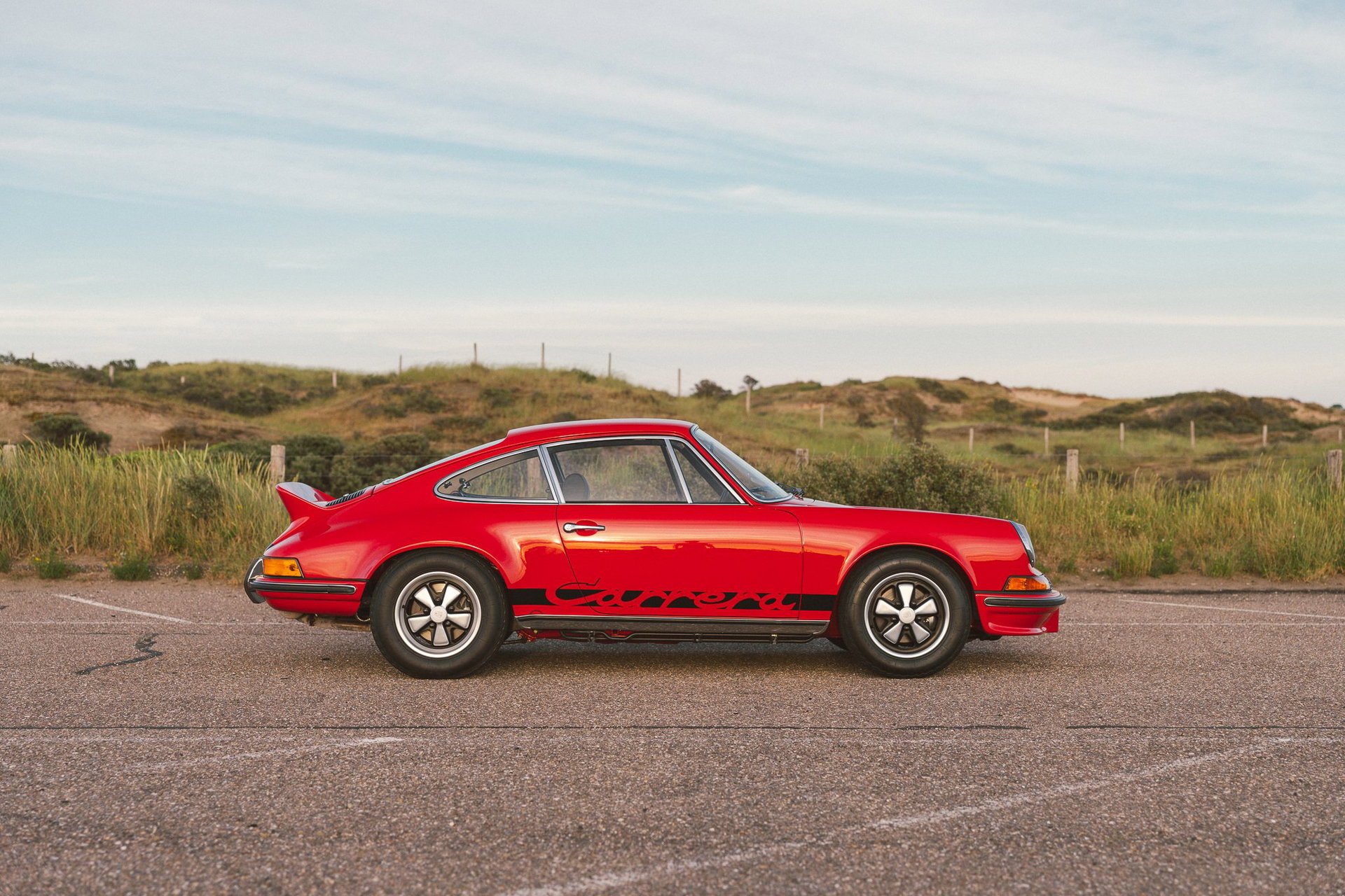 1972 Porsche 911 - Carrera 2.7 RS Touring, foto 2