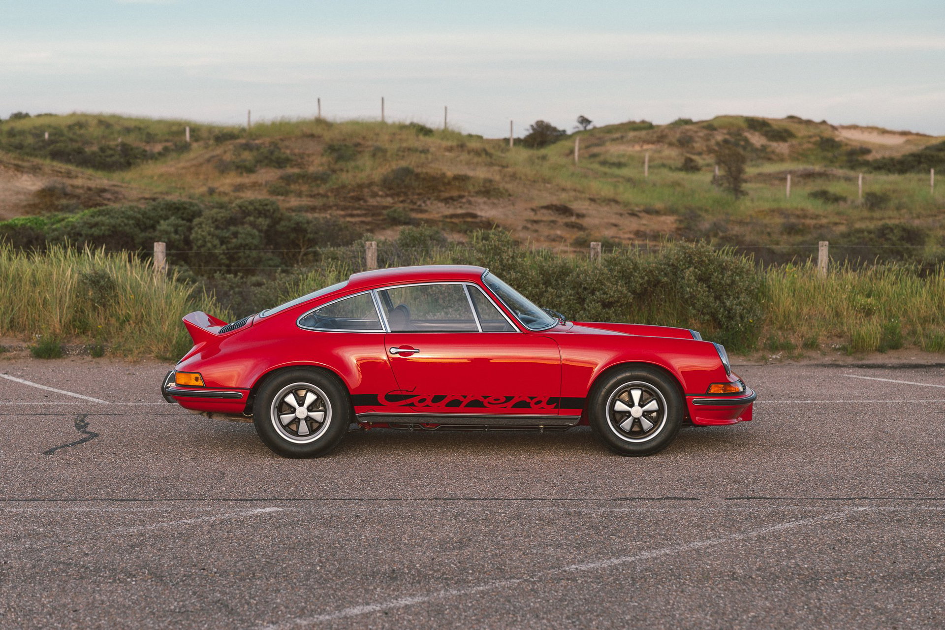 1972 Porsche 911 - Carrera 2.7 RS Touring, foto 4