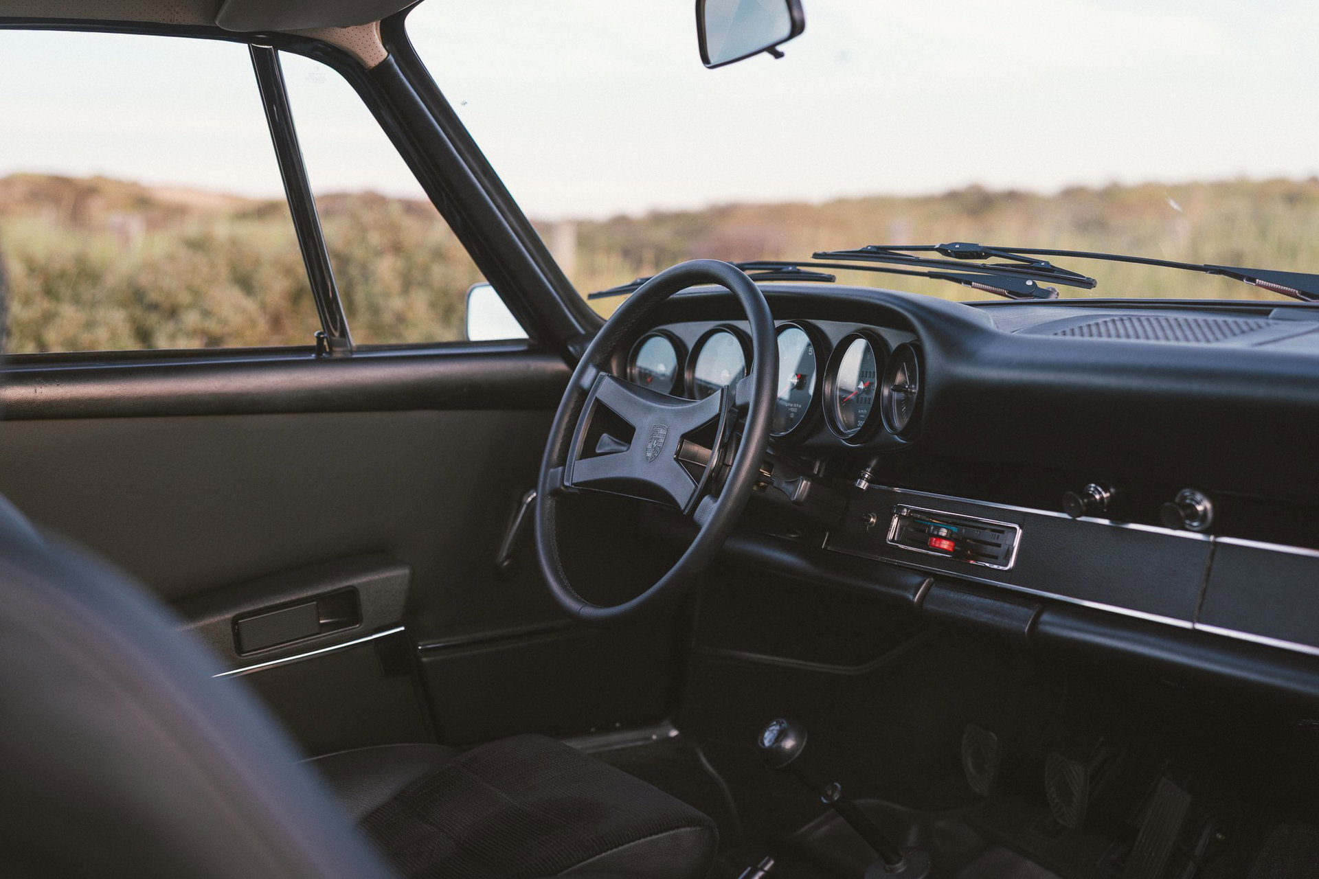 1972 Porsche 911 - Carrera 2.7 RS Touring, foto 5