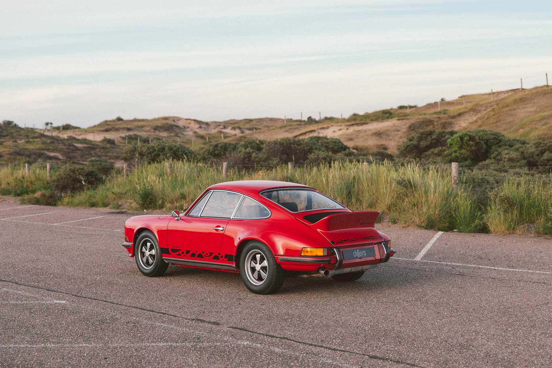 1972 Porsche 911 - Carrera 2.7 RS Touring, foto 6