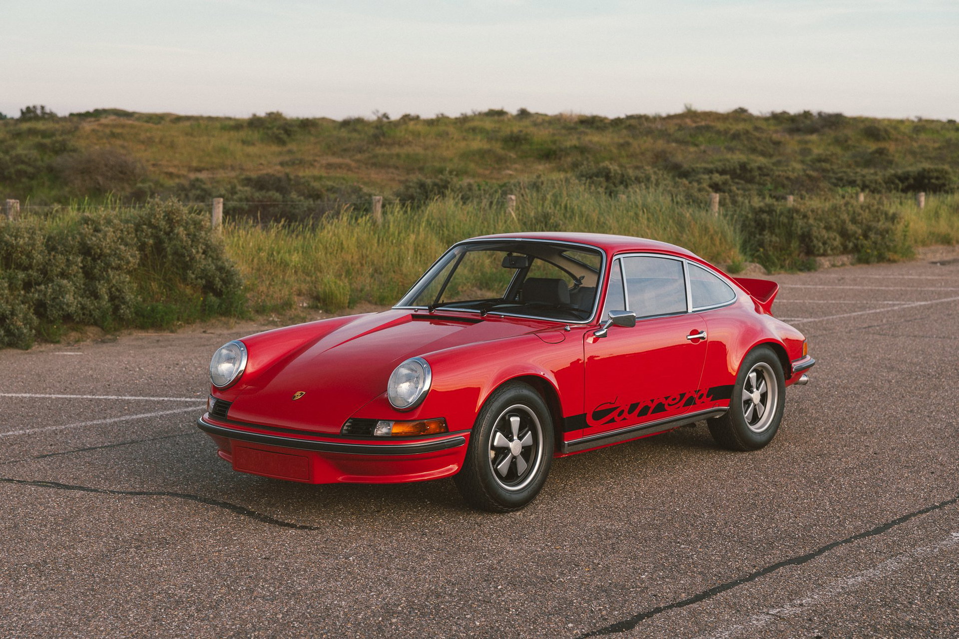 1972 Porsche 911 - Carrera 2.7 RS Touring, foto 7