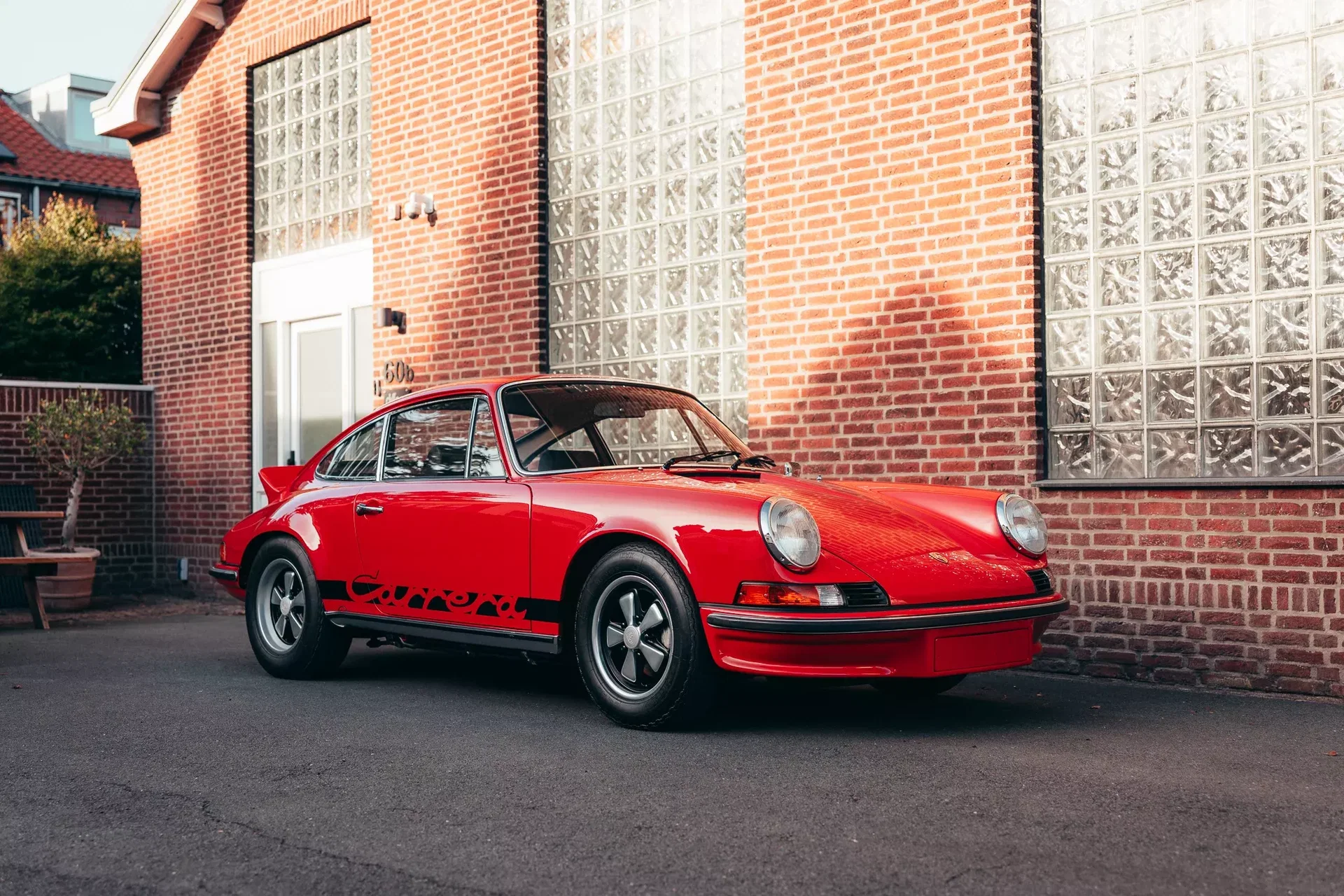 1972 Porsche 911 - Carrera 2.7 RS Touring, foto 8