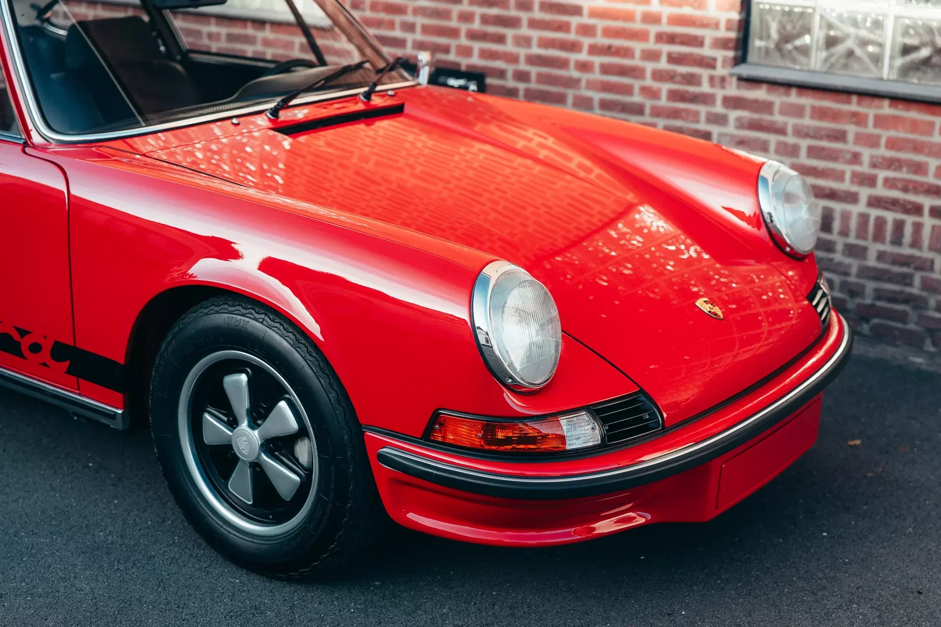 1972 Porsche 911 - Carrera 2.7 RS Touring, foto 9